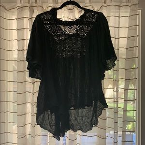 Jen’s Pirate Booty Top